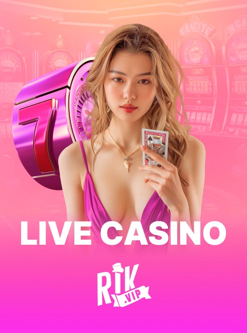 Live Casino Rik