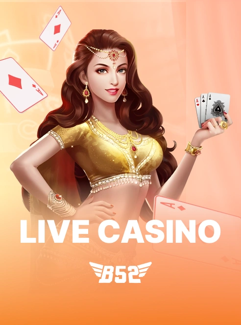 Live Casino B52