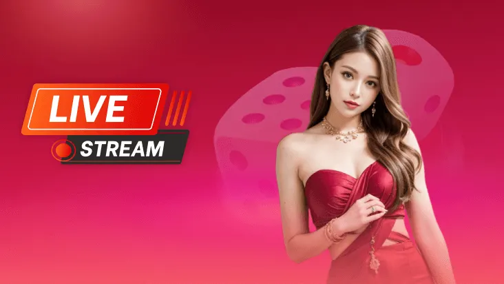 livestream banner