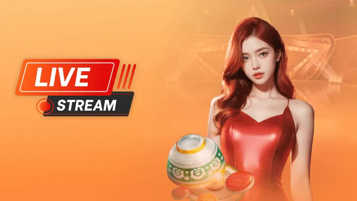 livestream banner