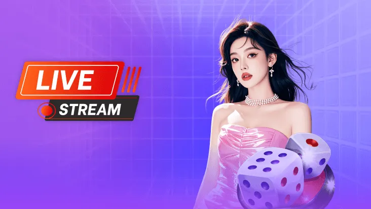 livestream banner