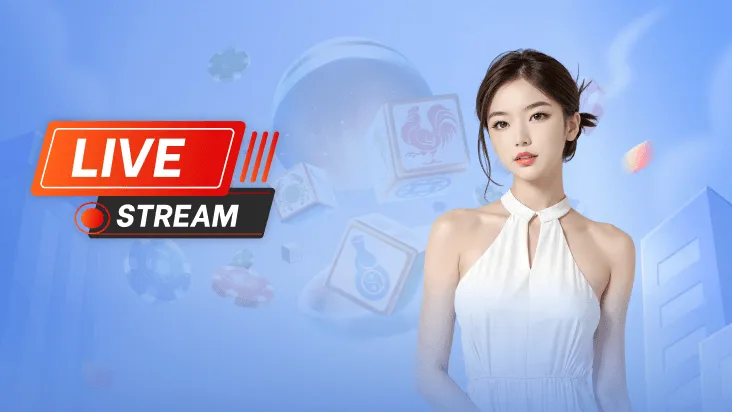 livestream banner
