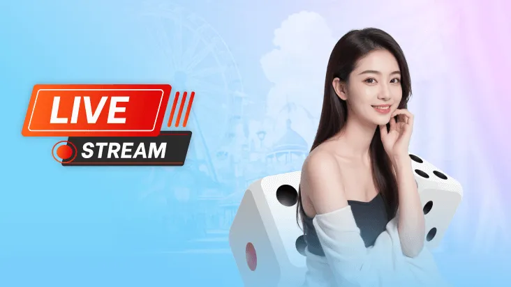 livestream banner