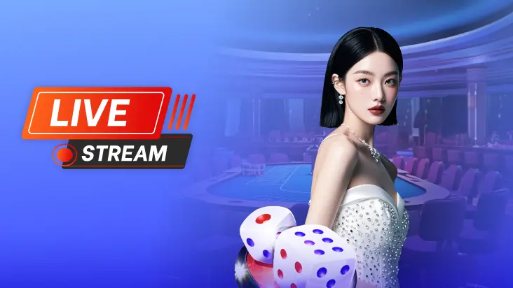 livestream banner