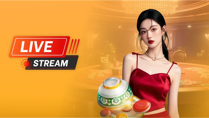 livestream banner