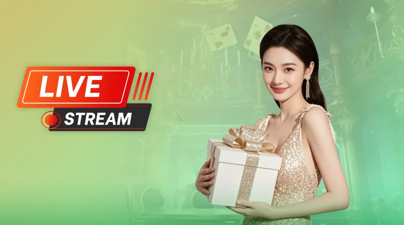 livestream banner